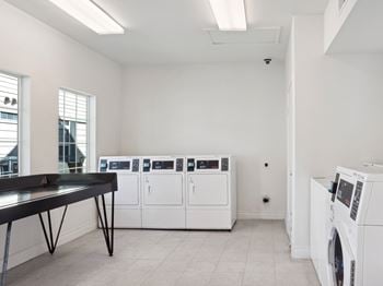Laundry facility